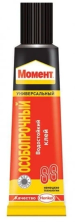 Клей Момент 88 Особопрочный 30 мл шоу-бокс (10/120)