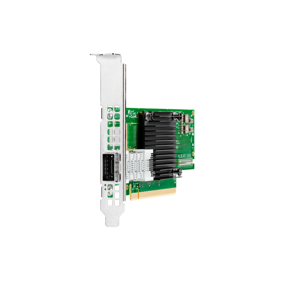 Серверная сетевая карта Mellanox (MCX653105A-HDAT)