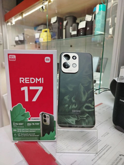 смартфон Xiaomi redmi 17 4/256
