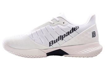 Мужские кросовки для Padel Bullpadel Xplo Vibram 26V - white