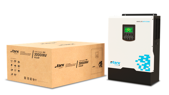 Stark Country 3000 INV Solar V