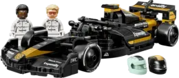 Конструктор LEGO Speed Champions 77252 APXGP Team Race Car from F1 The Movie