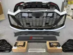 Карбоновый обвес для AUDI RS6 AVANT C8 GT 2024+ Ауди аэродинамический тюнинг