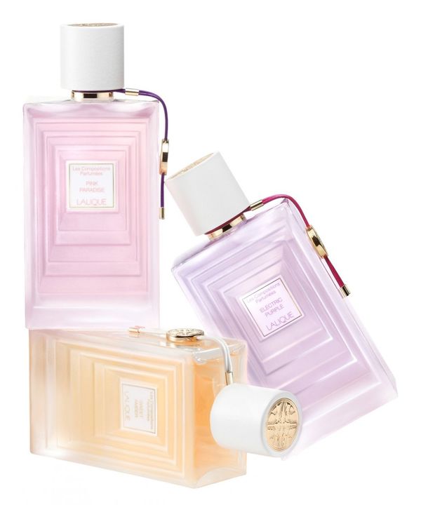 Lalique Sweet Amber