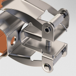 Крепление для трека Maytoni Accessories for tracks TRA002HR-11B