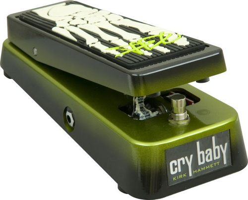 Dunlop KH95 Kirk Hammet Cry Baby педаль вау-вау