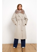 Пальто M-20-25 BELLA COLLECTION