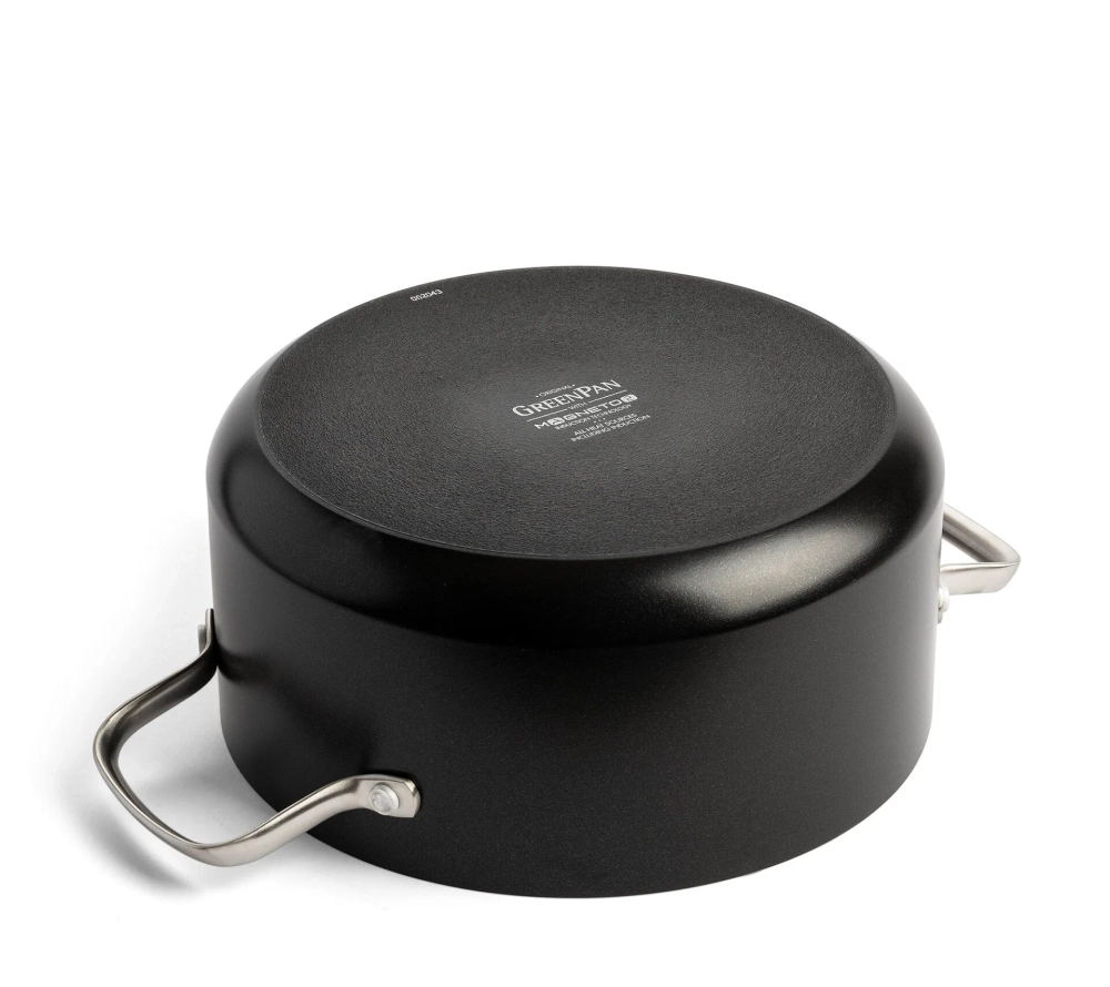 GreenPan Кастрюля Copenhagen 24 см 4,9 л EAN 4895156669432