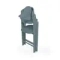 Стульчик Cybex Click &amp; Fold 3-in-1 Set Stone Blue