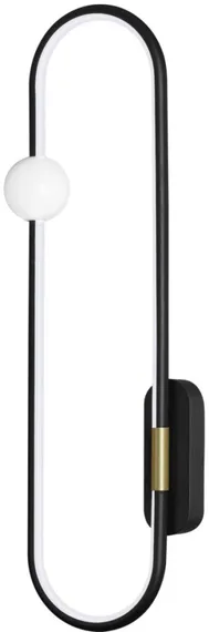Настенный светильник Harlow 5607/20WL Lumion