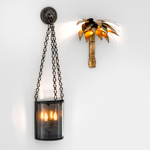 Бра Wall Lamp Palm Court арт.111048