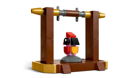Конструктор LEGO Harry Potter 76448 Фоукс: Феникс Дамблдора