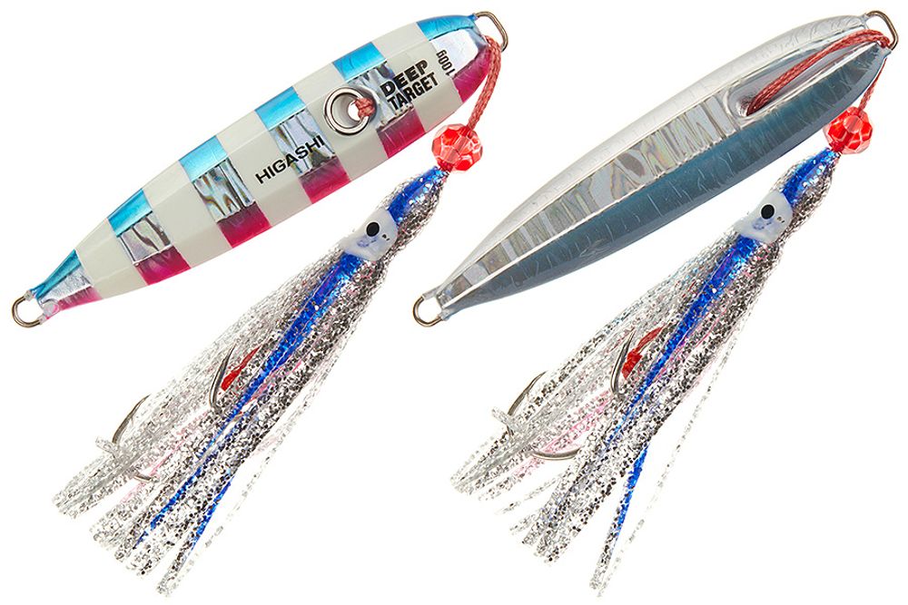 Инчику HIGASHI Deep Target 100g DOH #05