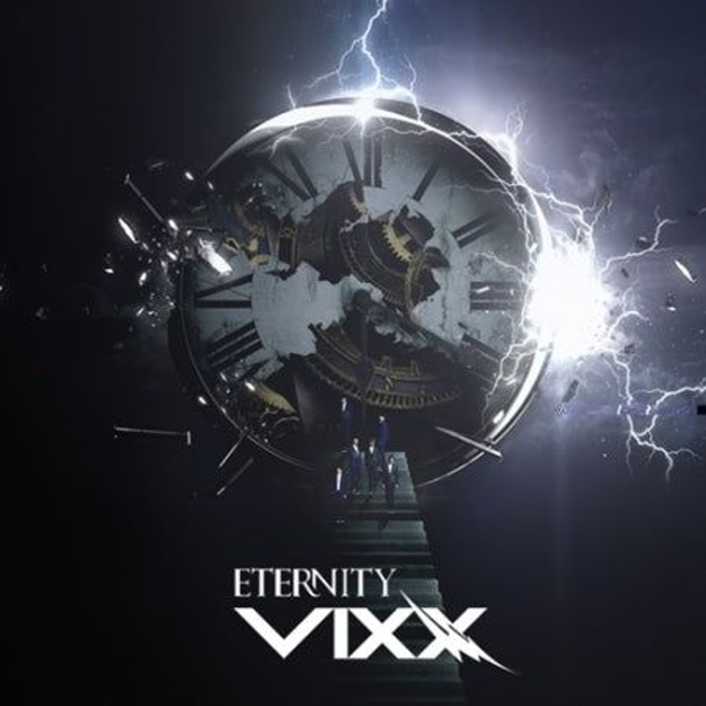 Альбом VIXX - ETERNITY 4th Single Album