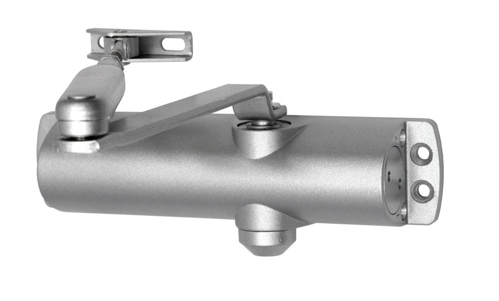 ST-DC624-SL Доводчик двери до 80кг c тягой Smartec
