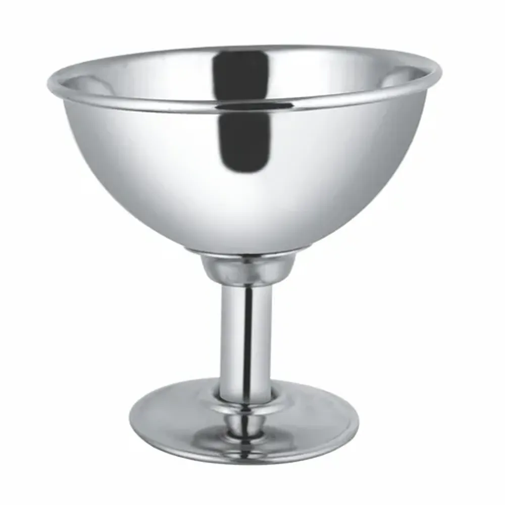 Креманка 165 мл d 9,1/6 см h8,5 см для подачи нерж. P.L.Hotelware