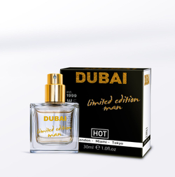 Духи с феромонами HOT Dubai Limited edition Man, мужские, 30 мл