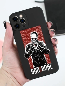 Чехол на iPhone 12 Pro с принтом