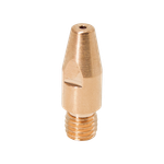 Наконечник М10x35х1,6 mm E-Cu