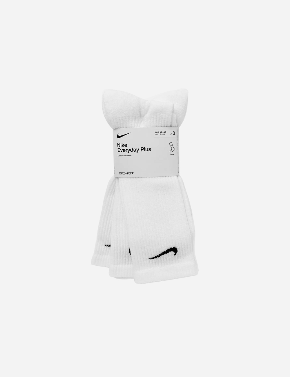 Nike Everyday Socks High (3 pack)
