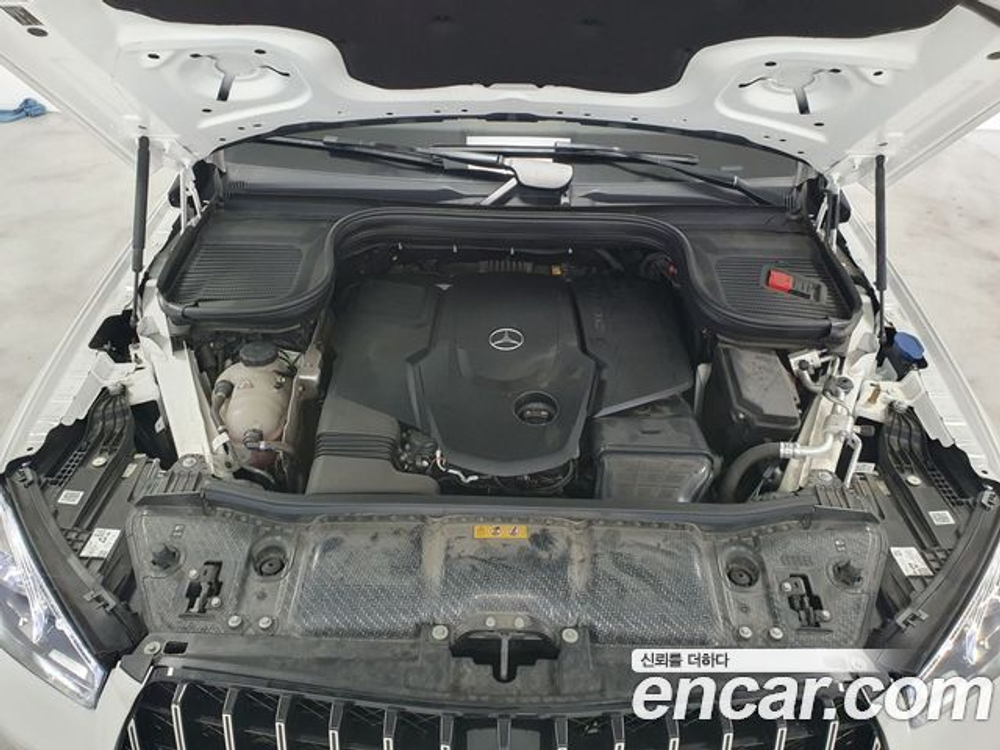 Mercedes-Benz GLE-Class GLE400d 4MATIC Coupe — 2023