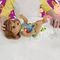 Кукла Hasbro Baby Alive Малышка брюнетка и макароны