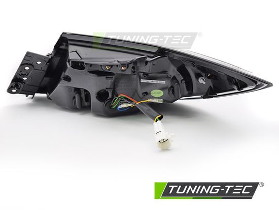 LED BAR TAIL LIGHTS BLACK SEQ fits TOYOTA GR86 21