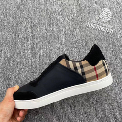 Кеды Burberry