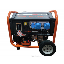 Инверторный электрогенератор ECO - MITSUI POWER ZM 9500 IU