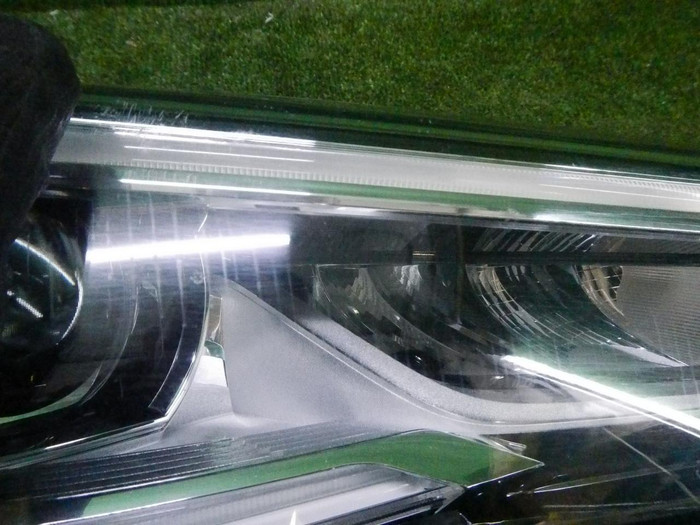 Фара правая Infiniti QX50 2 (2017-2025) LED