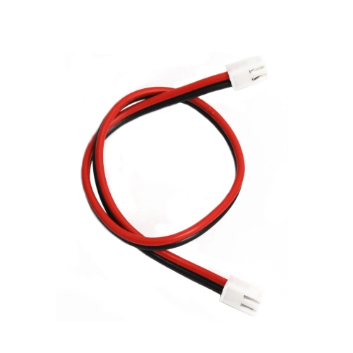 REV-31-1526-PK4 JST VH 2-pin Motor Cable, 100cm - 4 Pack