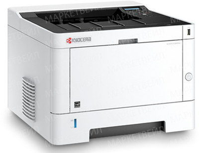 Принтер Kyocera P2040dw, A4, 40 стр./мин., Ethernet, Wi-Fi