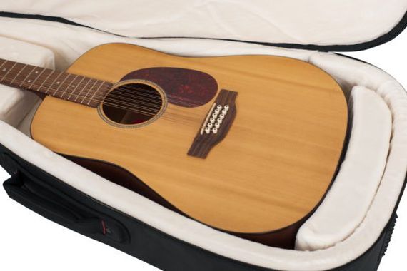 GATOR G-PG ACOUSTIC - усиленный туровый чехол для акустической гитары