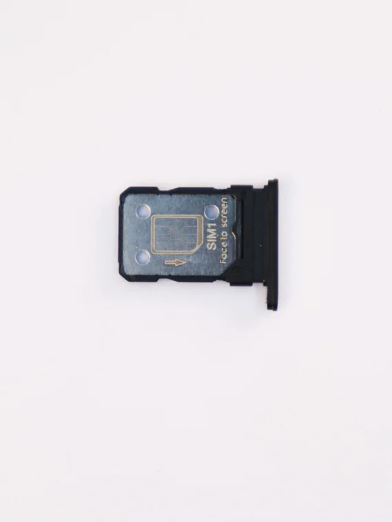 Sim лоток для Oppo Reno 13 синий (Blue)
