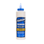 ВМЕСТЕ ДЕШЕВЛЕ ХИТ! Клей столярный оптимальный влагостойкий TITEBOND II Premium Wood Glue 3,8 л и 473 мл N0167-2AM