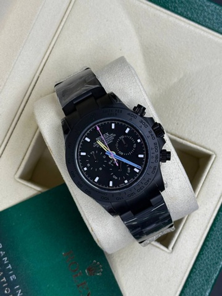 Часы Rolex Daytona Cosmograph Daytona Blaken