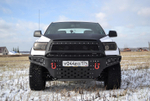 Решетка радиатора BMS серия GT для Тойота Тундра 2010-2013