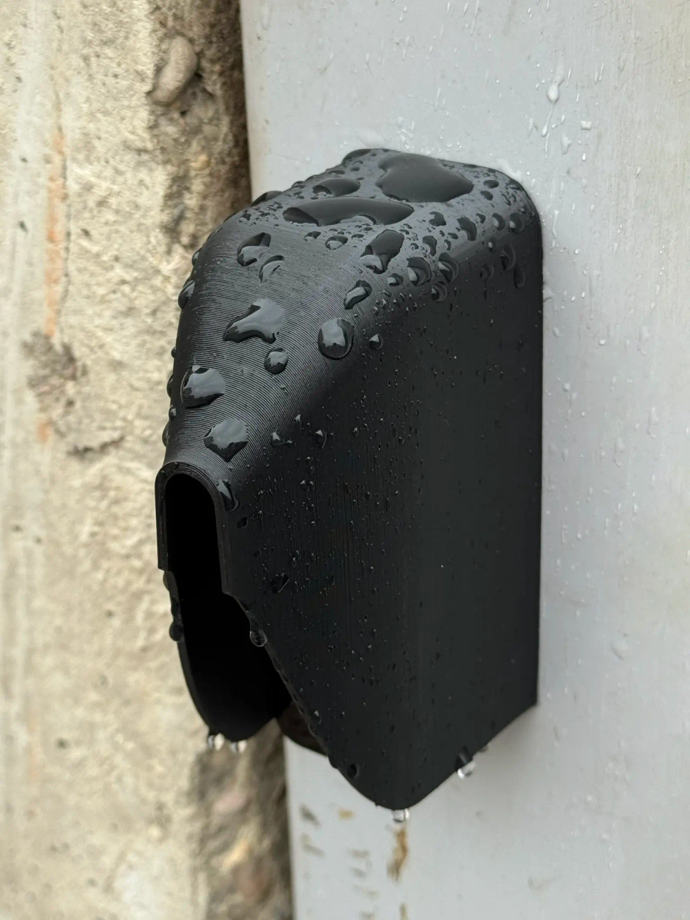 Солнцезащитный козырёк для фотоэлементов Photocell-PRO