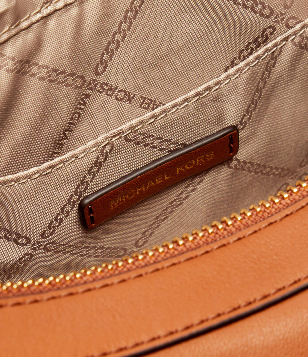 Сумка хобо Avra Michael Kors - коричневый(32T4G1UC6L)