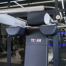 T916 Маятниковые приседания