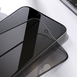 Защитное стекло Nillkin Guardian Full Антишпион для iPhone 17e