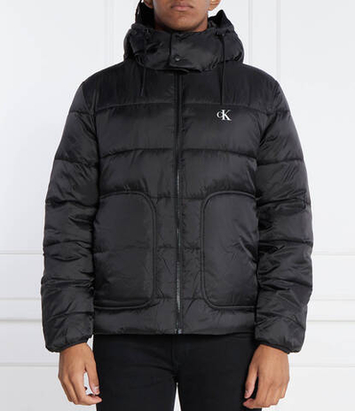 Куртка CALVIN KLEIN JEANS - черный(J30J324330)