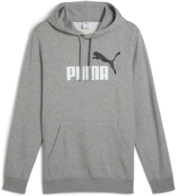 Толстовка мужская PUMA ESS 2 COLOR No. 1 Logo Hoodie TR