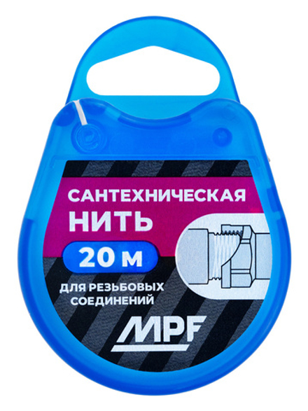 Нить д/герметизации 20м