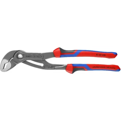 Трубные клещи Cobra® 300 мм Knipex 87 02 300