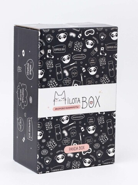 MilotaBox mini PANDA BOX