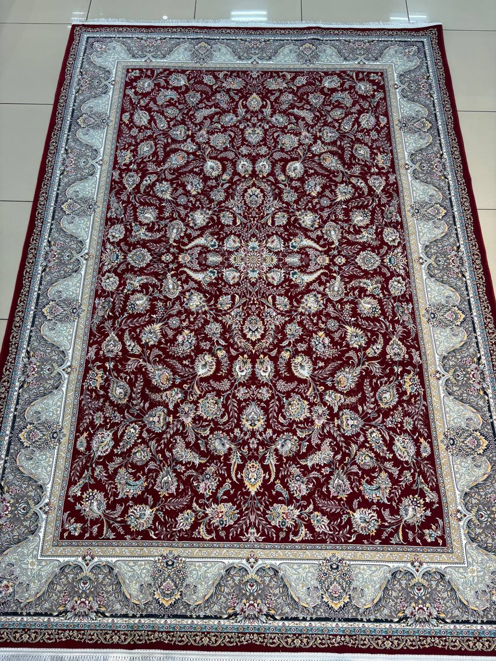 Gheytarancarpet Paradise Collection G-484 (200*300 см). red