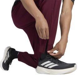 Теннисные брюки Adidas Cover Up - maroon