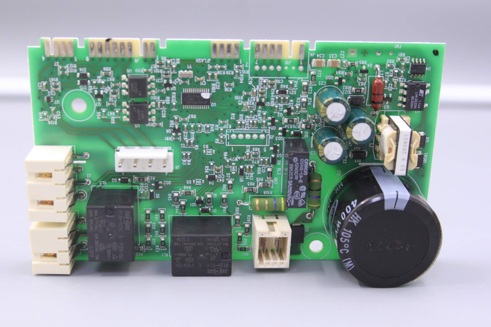 Модуль управления сушки 132787300 стирально-сушильной машины Electrolux EWW1697MDW