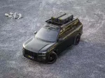 Платформа на крышу Arcane Warrior для ZEEKR 9X 2025+ Зикр органайзер багажник на крышу